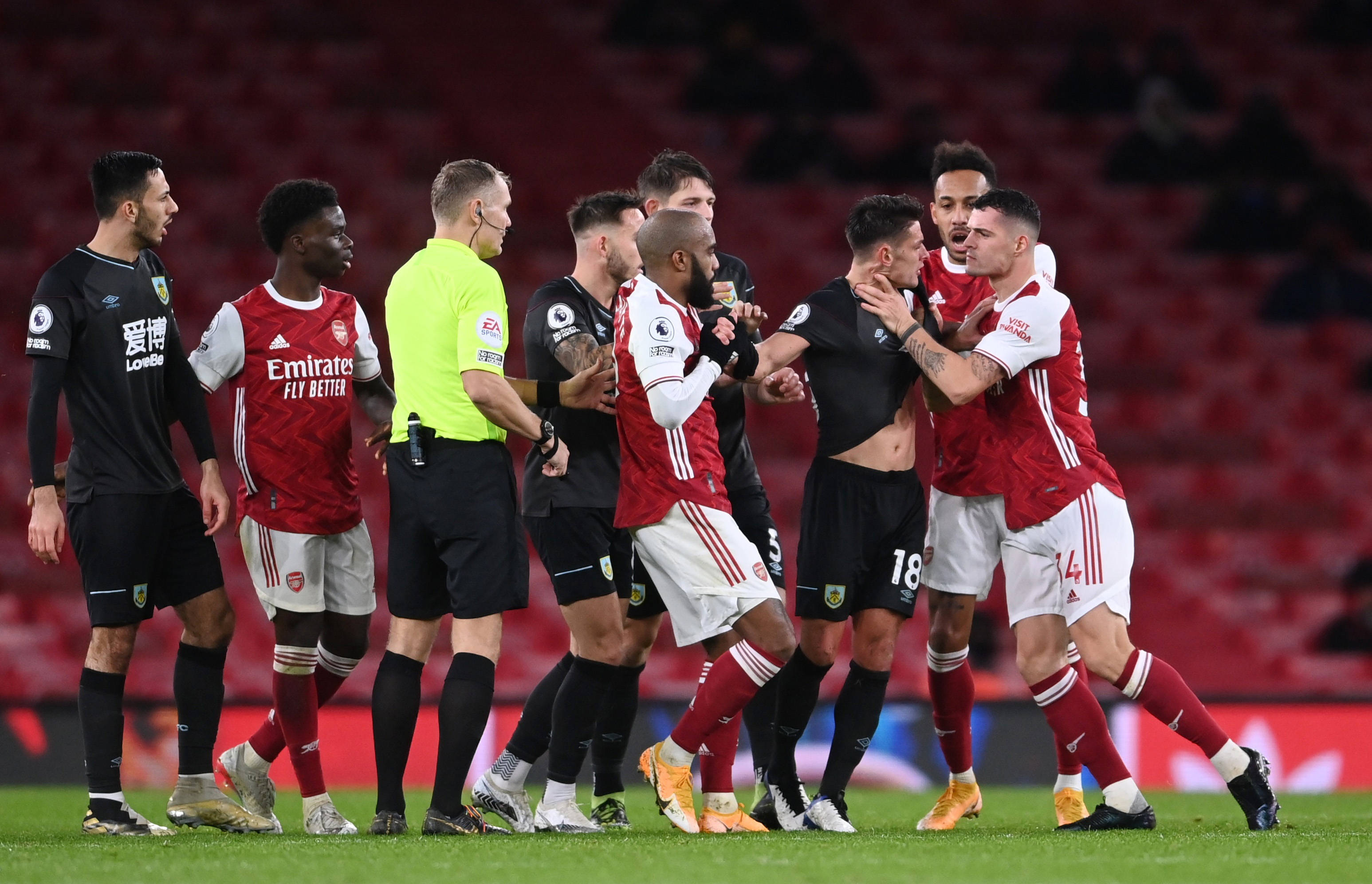 因为他们曾 因为他们曾